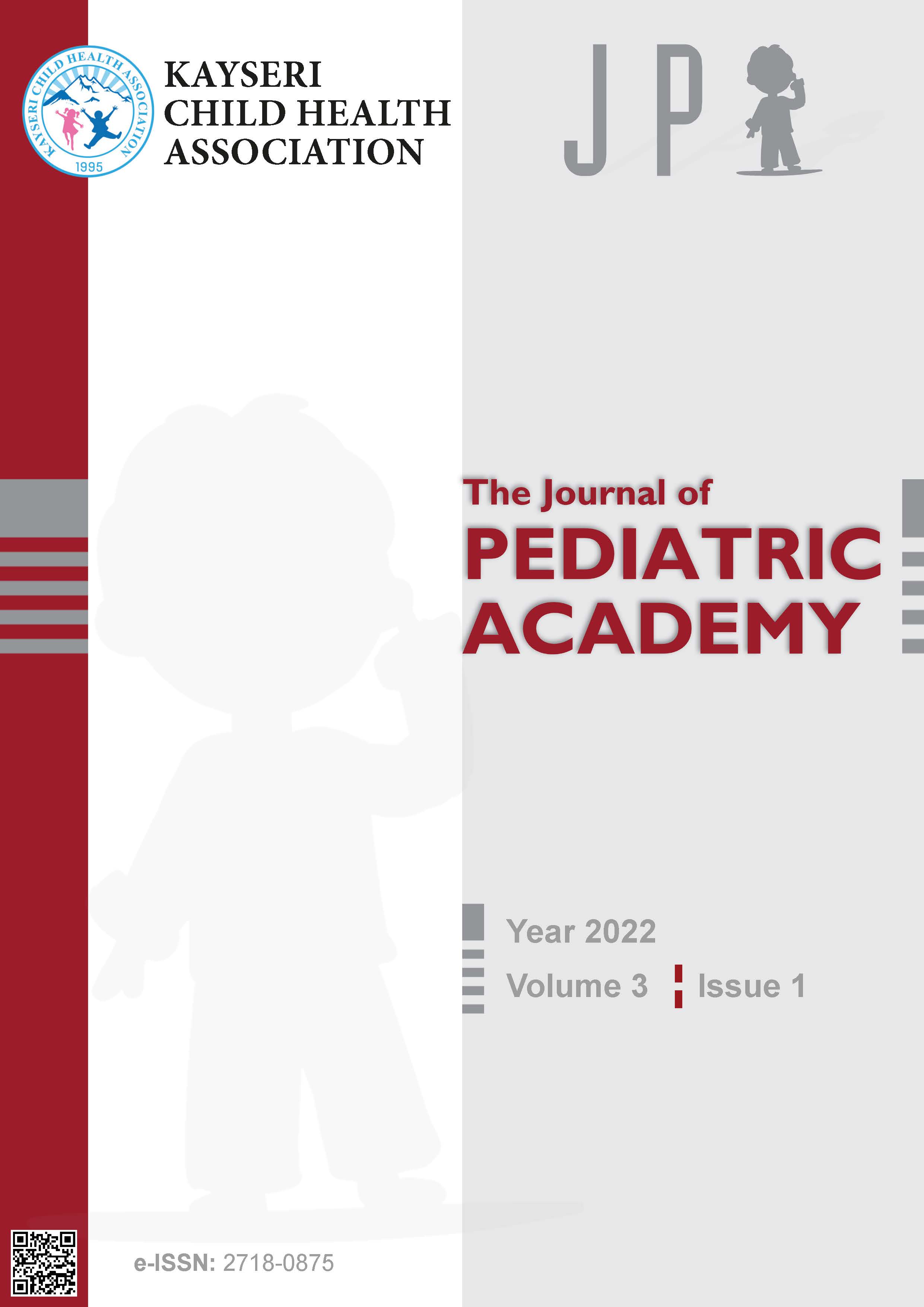 					View Vol. 3 No. 1 (2022): The Journal of Pediatric Academy
				